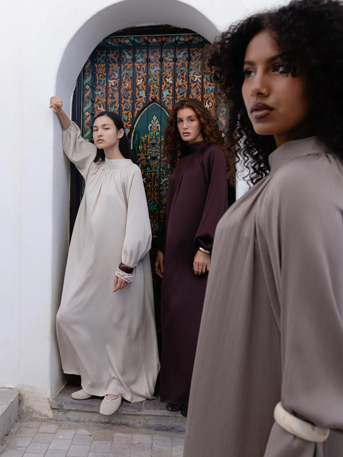Lookbook — The Archive Studios