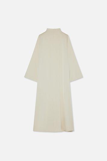 Asymmetric Drape Dress Regular