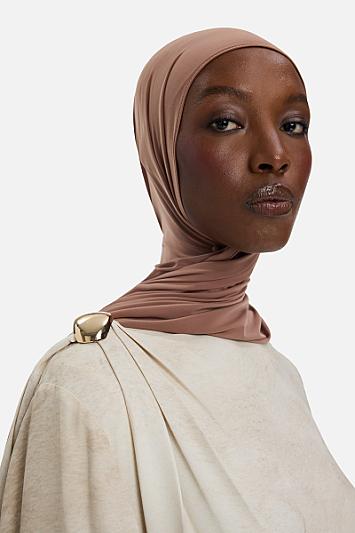 Detailed Shoulder Dress