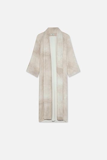 Marble Abaya