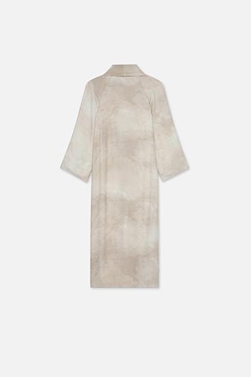 Marble Abaya