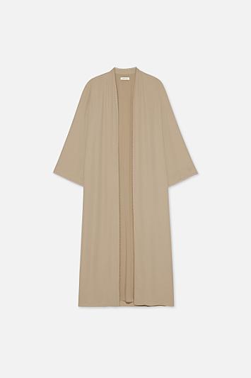 Picot Edge Abaya