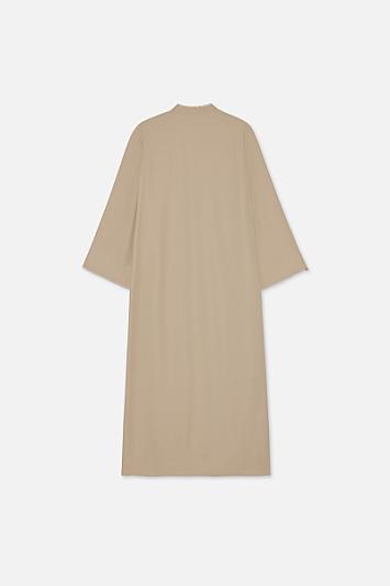 Picot Edge Abaya