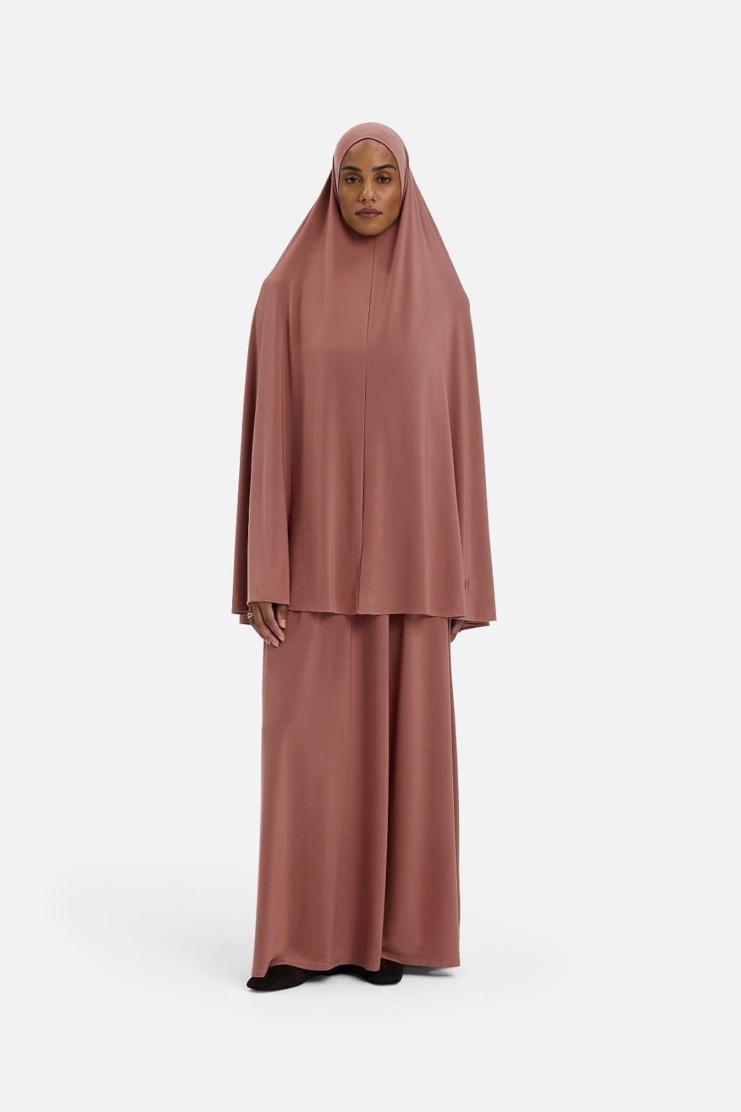 Premium Jersey Khimaar