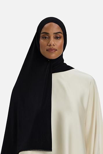 The Picot Edge Premium Scarf
