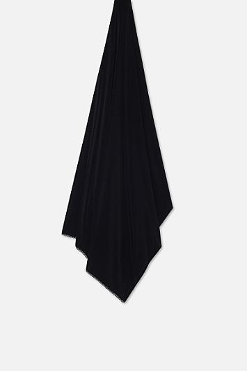 The Picot Edge Premium Scarf