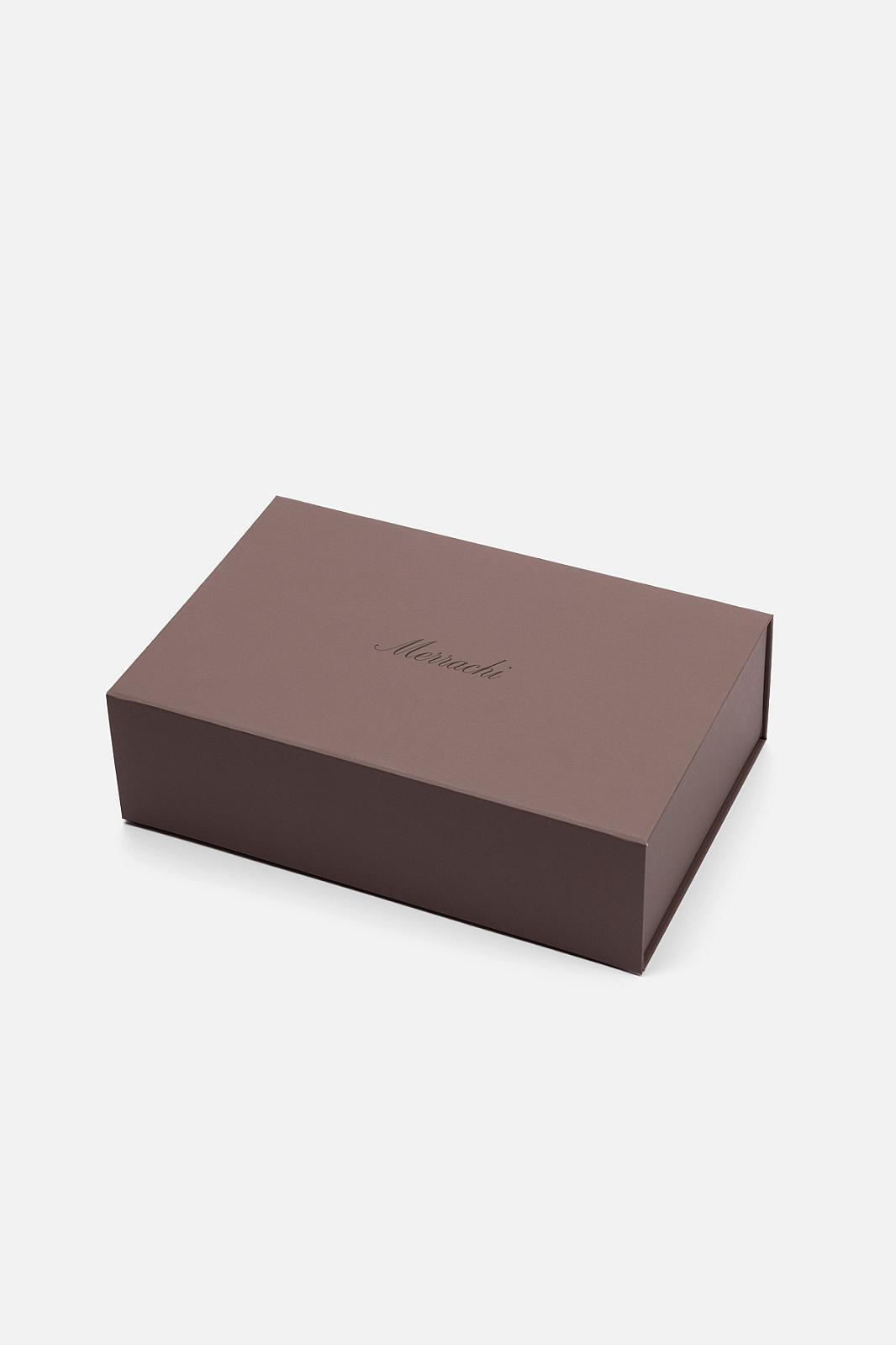 Grape Limited Edition Scarf Gift Box