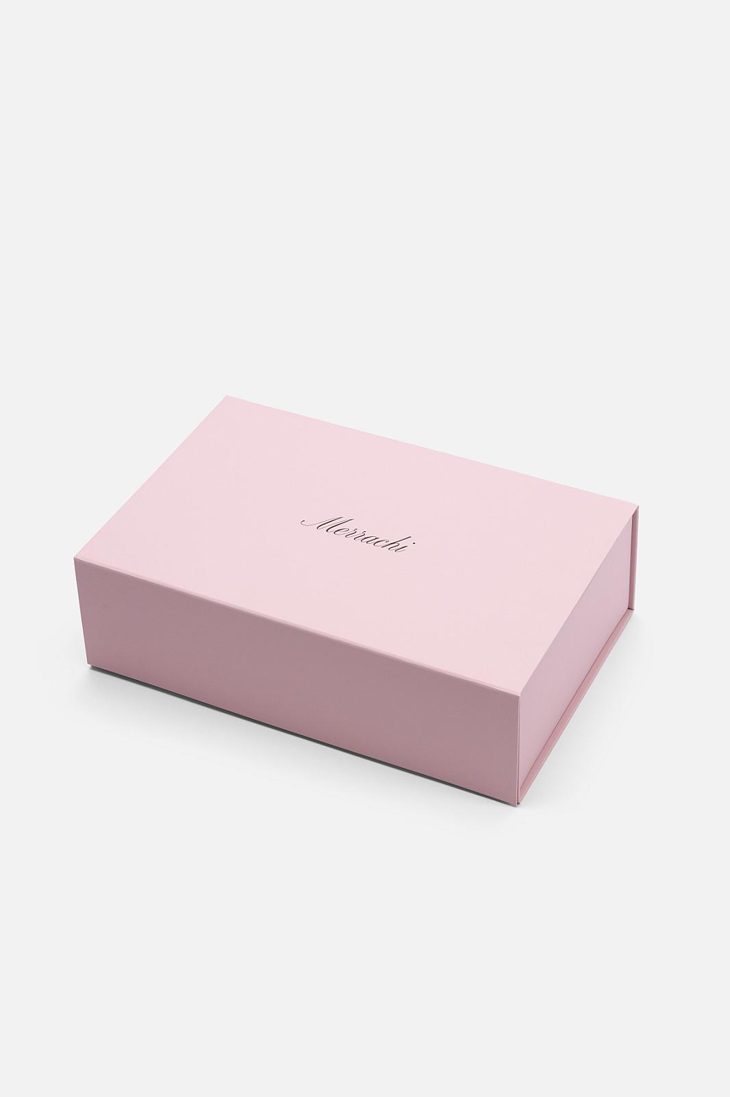 Rose Limited Edition Scarf Gift Box