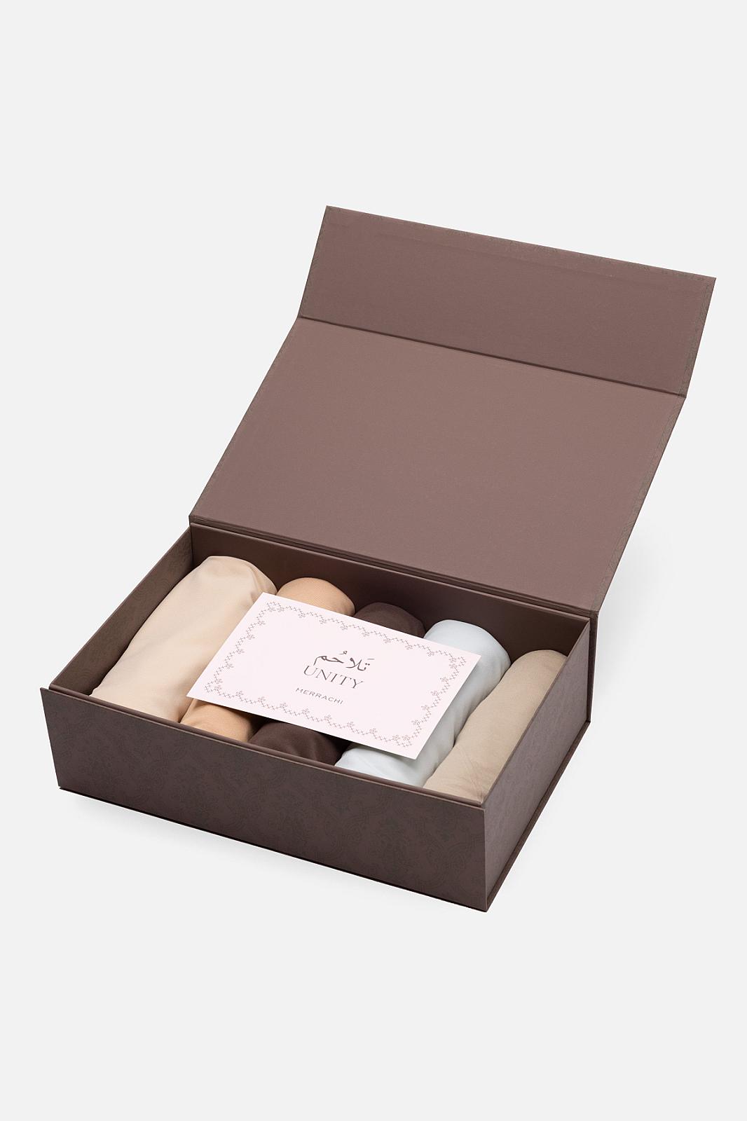 Unity Limited Edition Scarf Gift Box