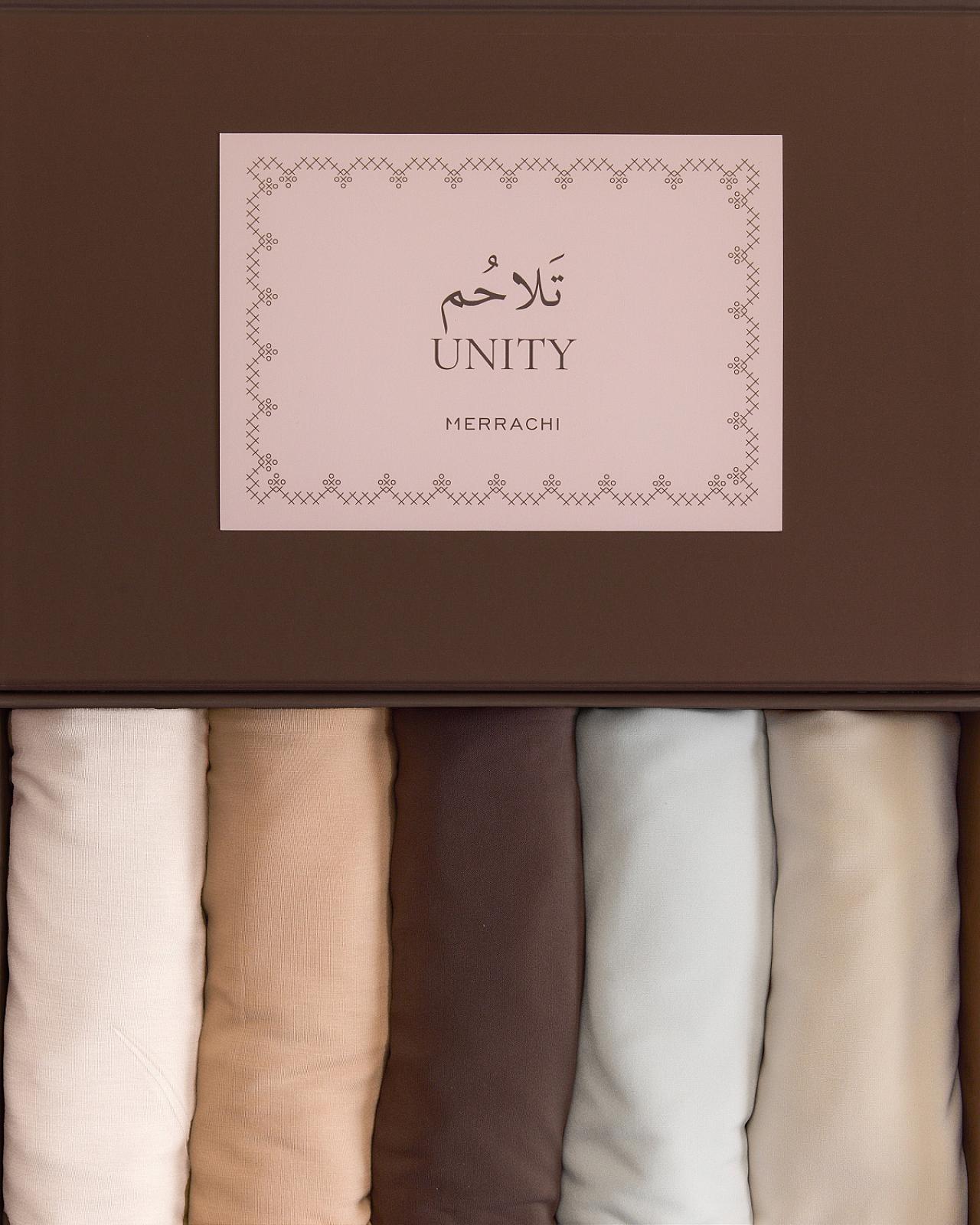 Unity Limited Edition Scarf Gift Box