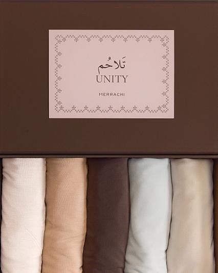 Unity Limited Edition Scarf Gift Box
