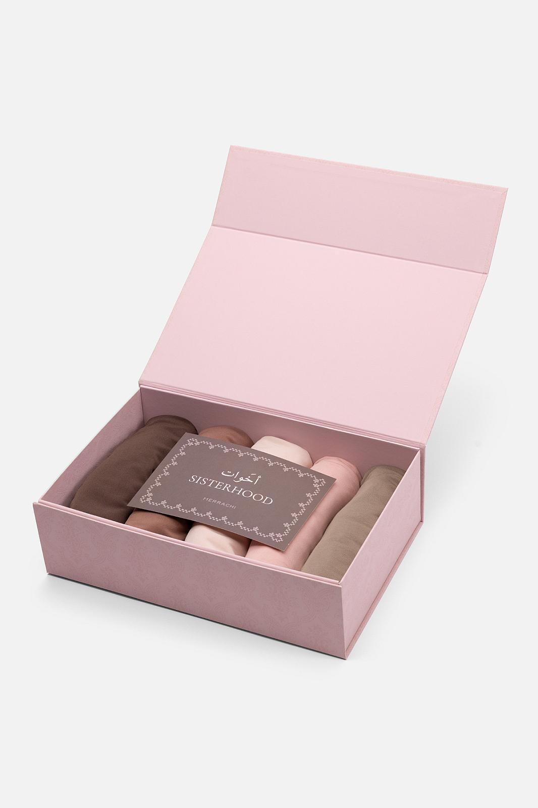 Sisterhood Limited Edition Scarf Gift Box