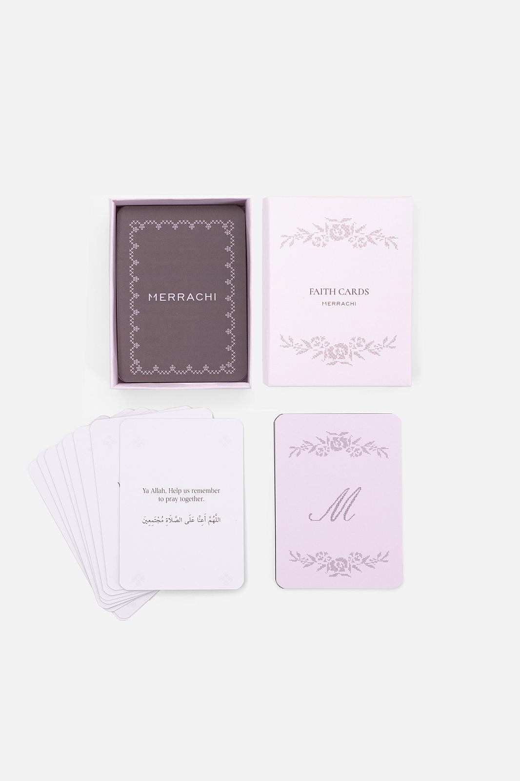 Faith Cards