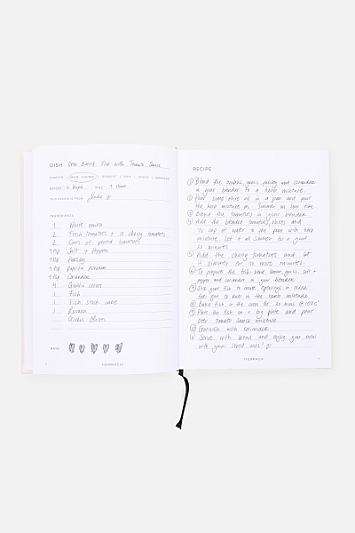 Recipe Book