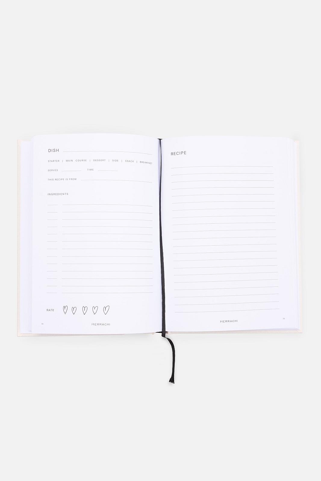 Recipe Book