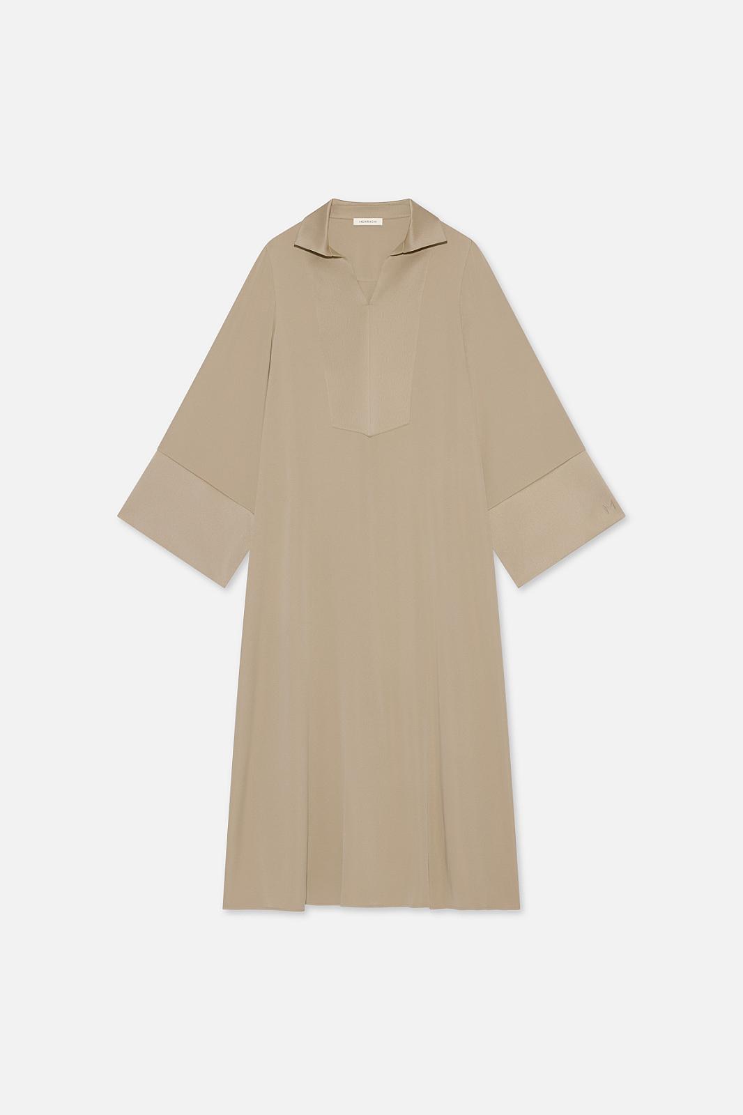 Kaftan Dress Short