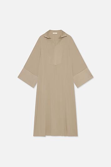 Kaftan Dress Short