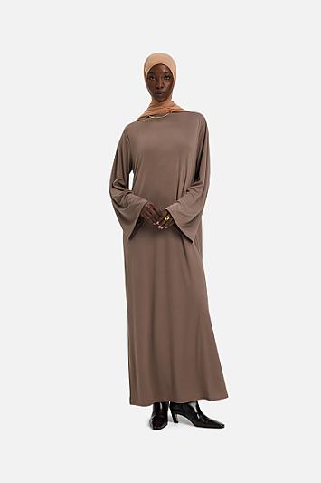 Essential Jersey Dress Short
