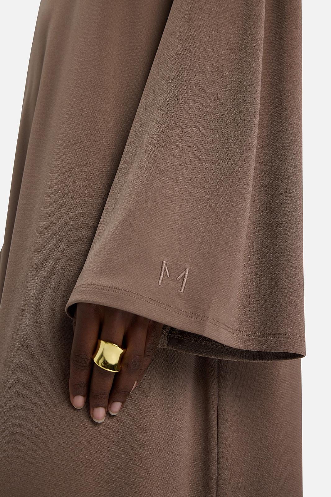 Essential Jersey Dress Short