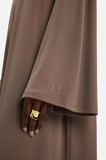 Essential Jersey Dress Short