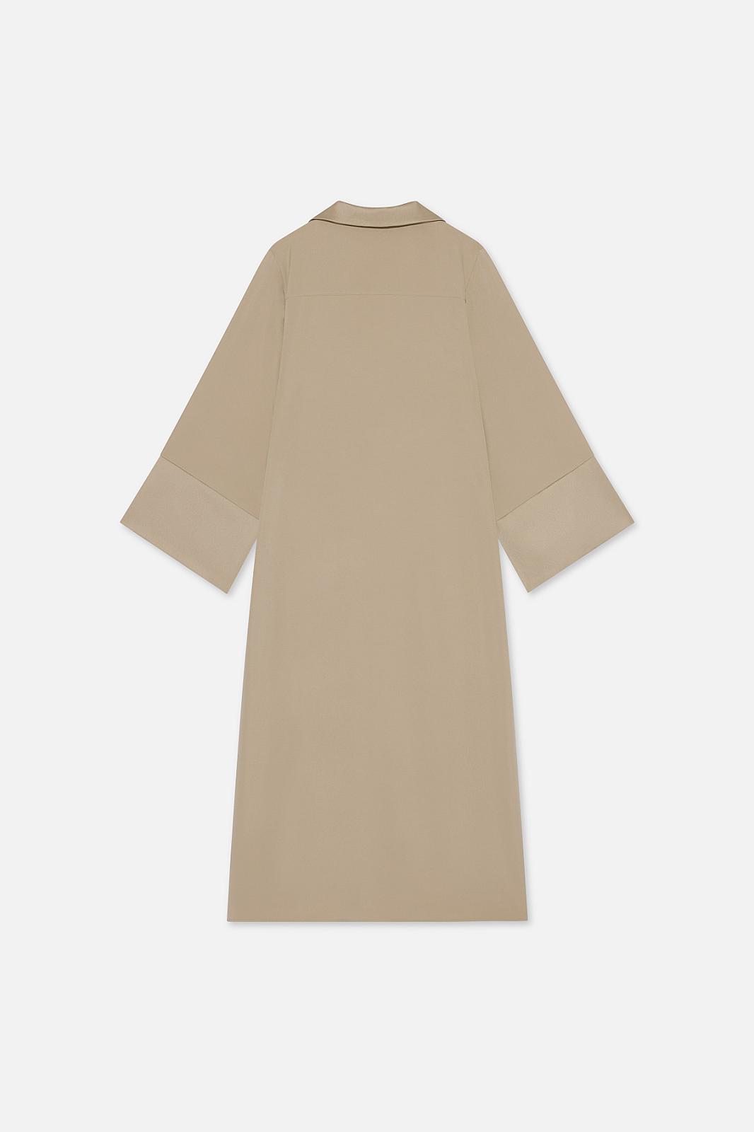 Kaftan Dress Short