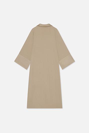 Kaftan Dress Short
