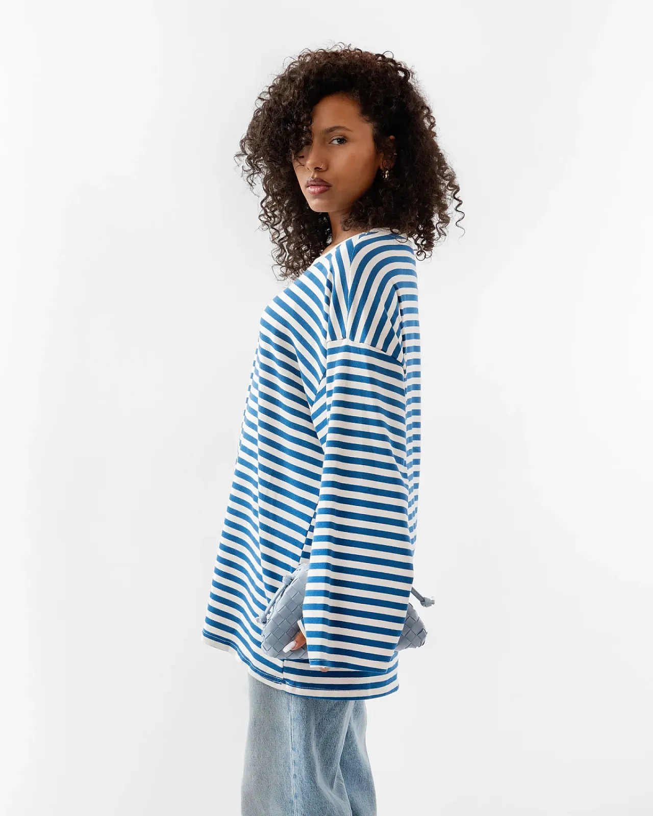 Riviera Striped Top