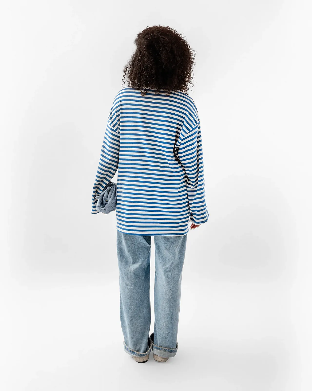 Riviera Striped Top