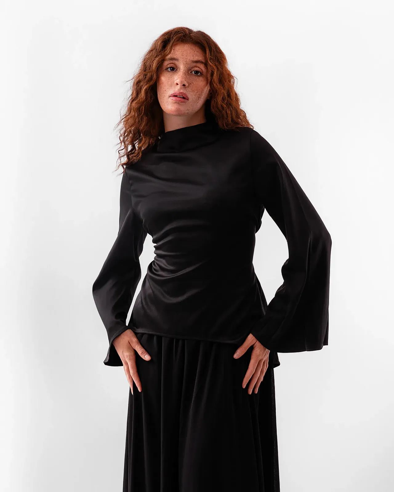 Black Co-ord Set