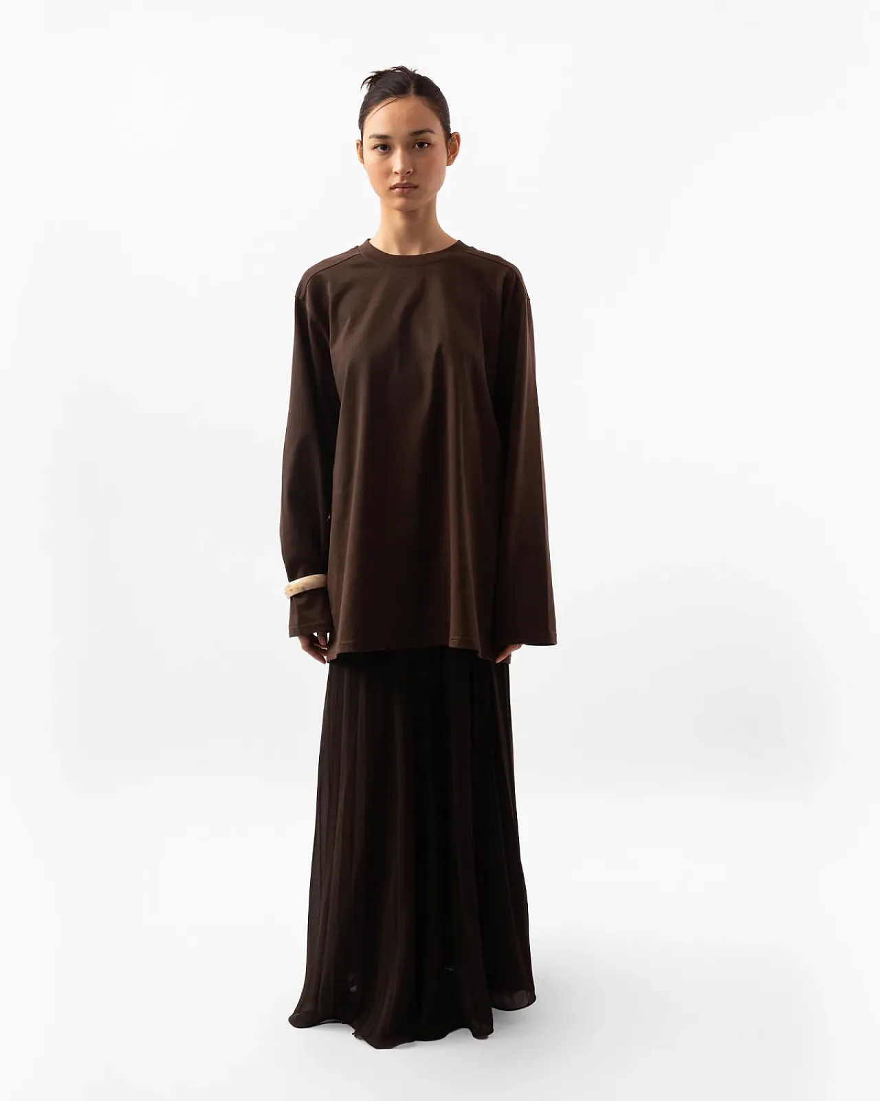 Chestnut Long Sleeve