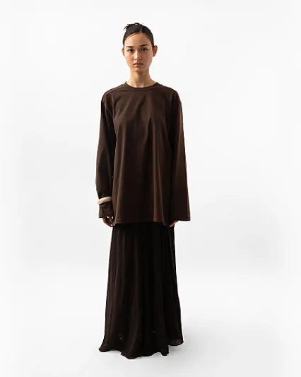 Chestnut Long Sleeve