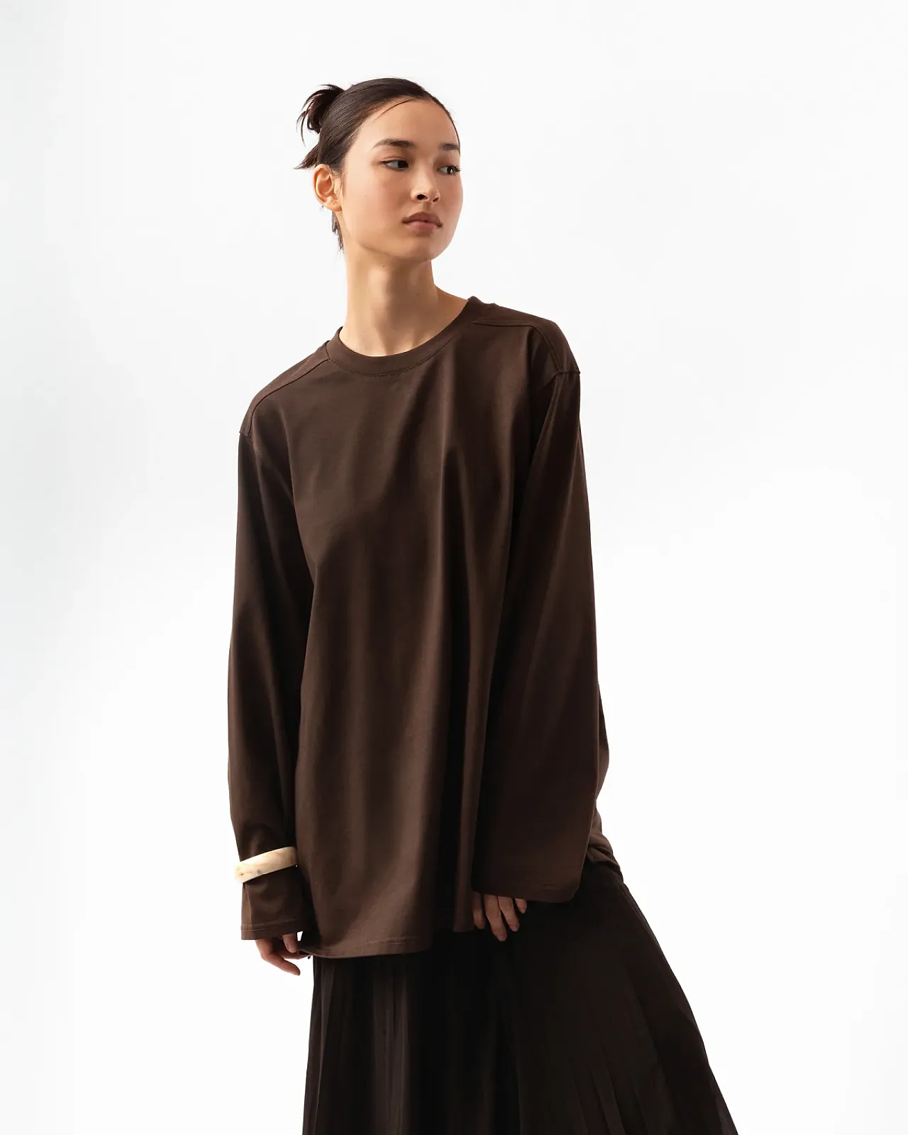Chestnut Long Sleeve
