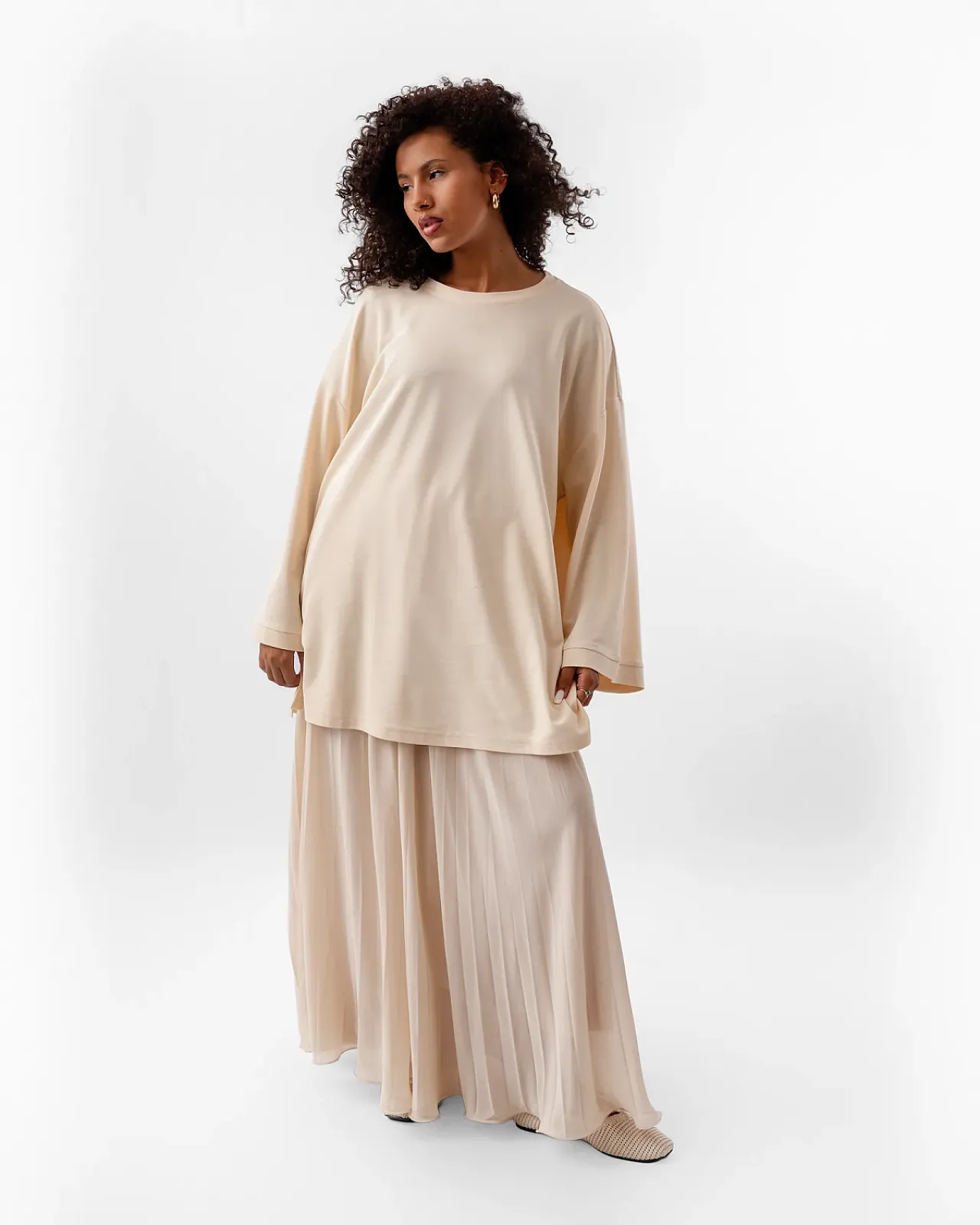 Oyster Long Sleeve