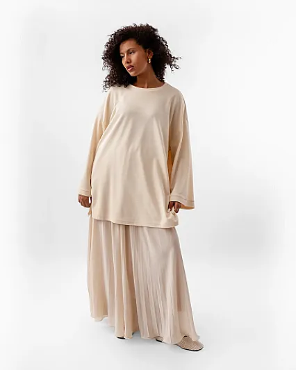 Oyster Long Sleeve