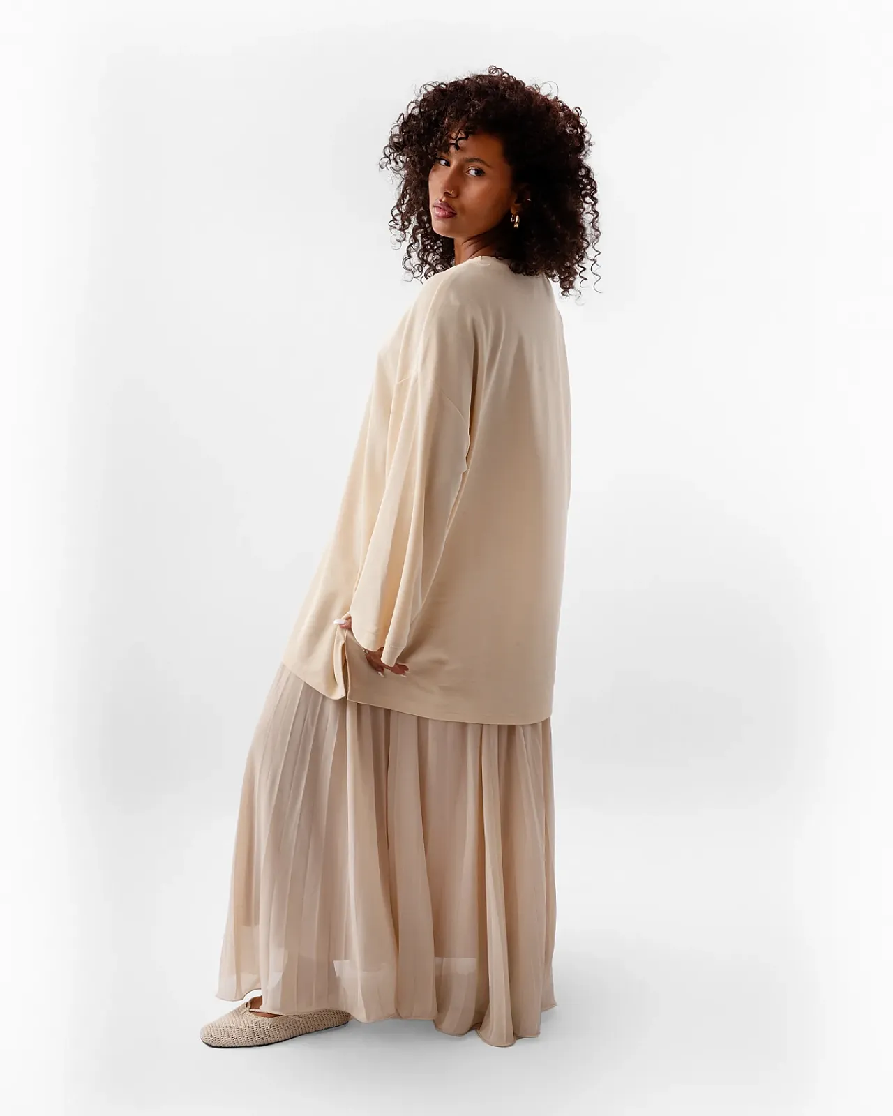 Oyster Long Sleeve