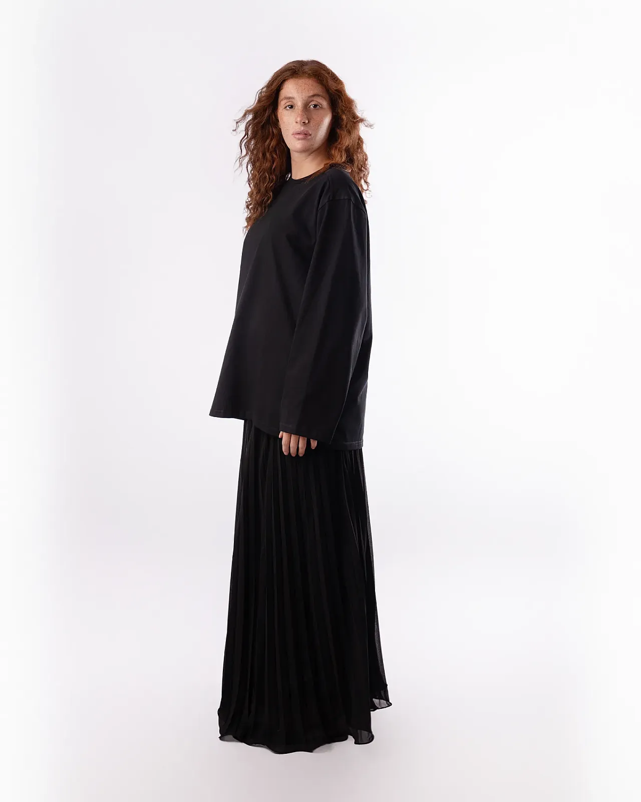 Black Long Sleeve
