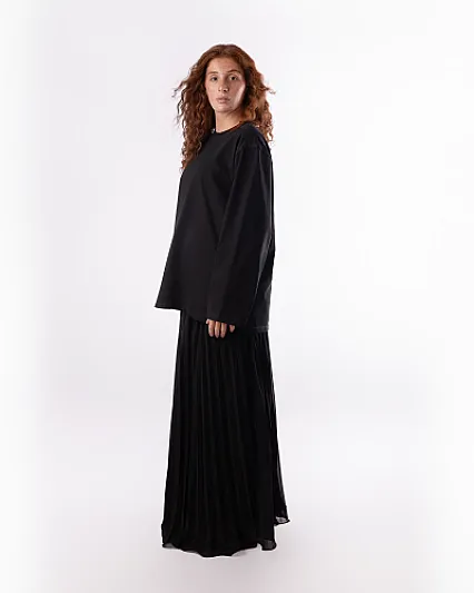 Black Long Sleeve