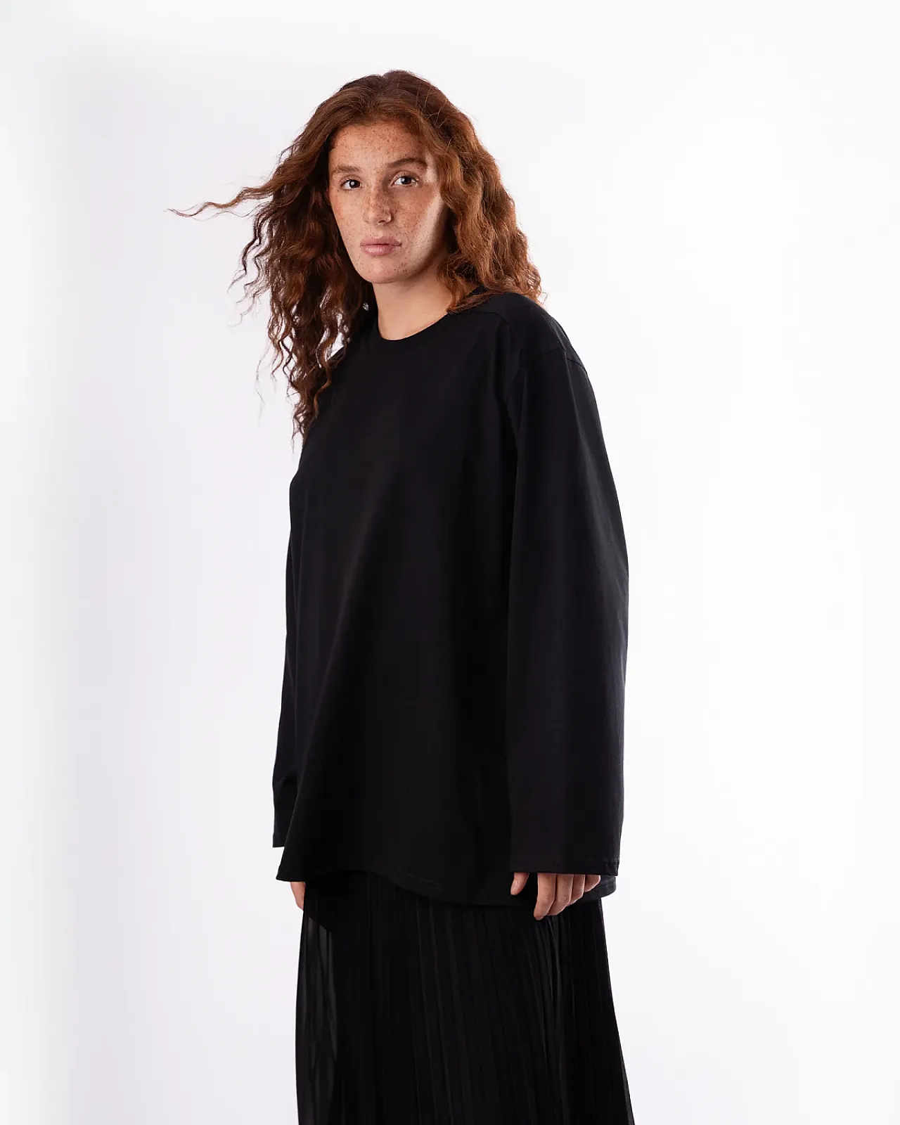 Black Long Sleeve