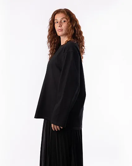 Black Long Sleeve