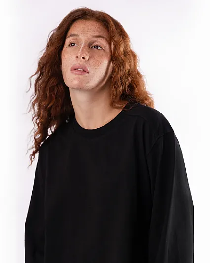 Black Long Sleeve