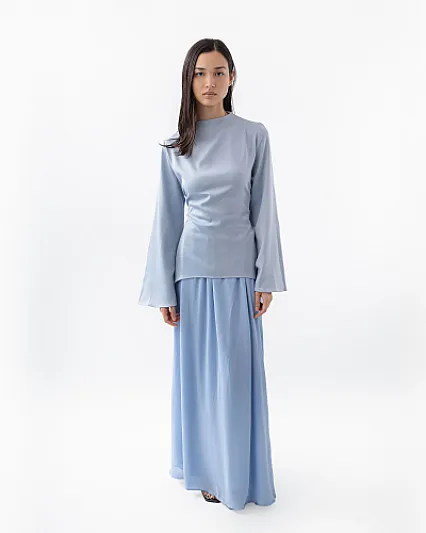 Azure Co-ord Set