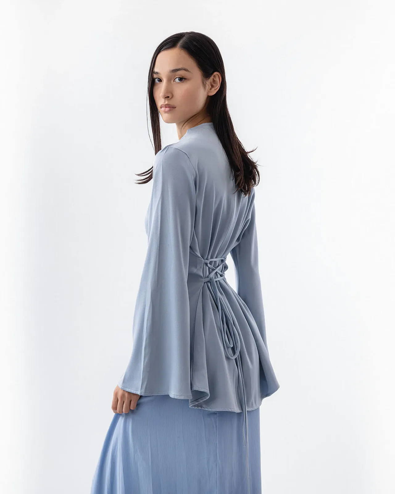 Azure Co-ord Set