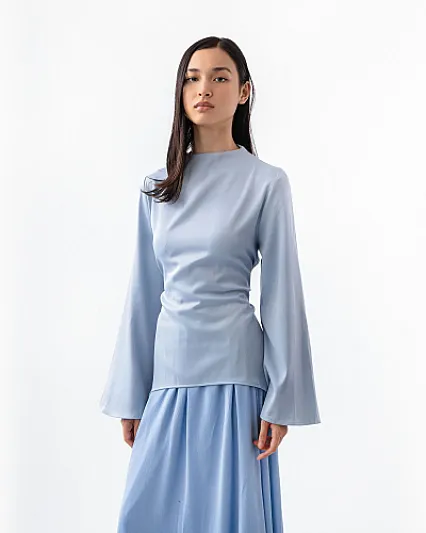 Azure Co-ord Set