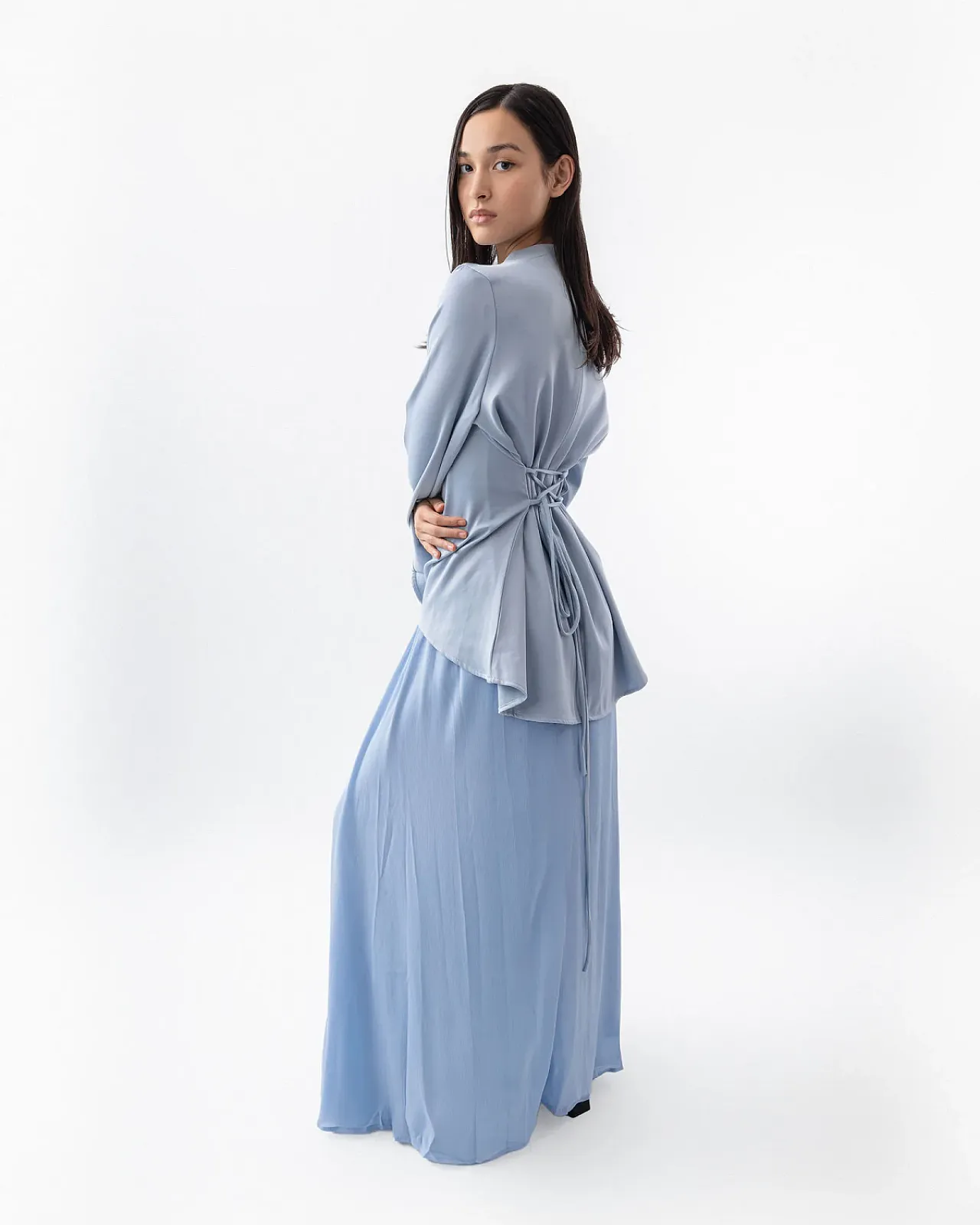 Azure Co-ord Set