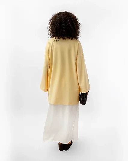 Butter Long Sleeve