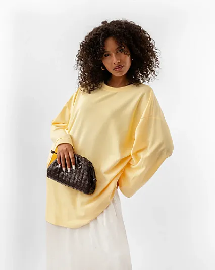 Butter Long Sleeve