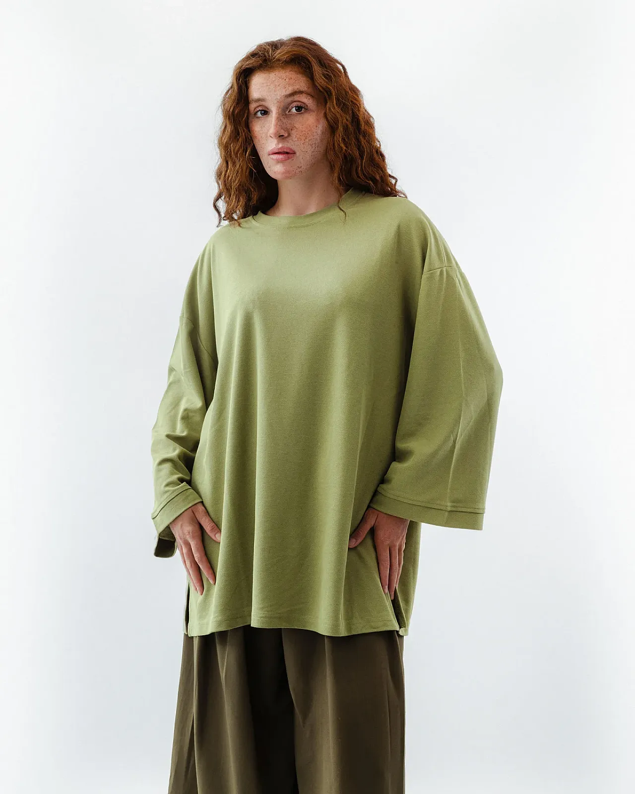 Matcha Long Sleeve