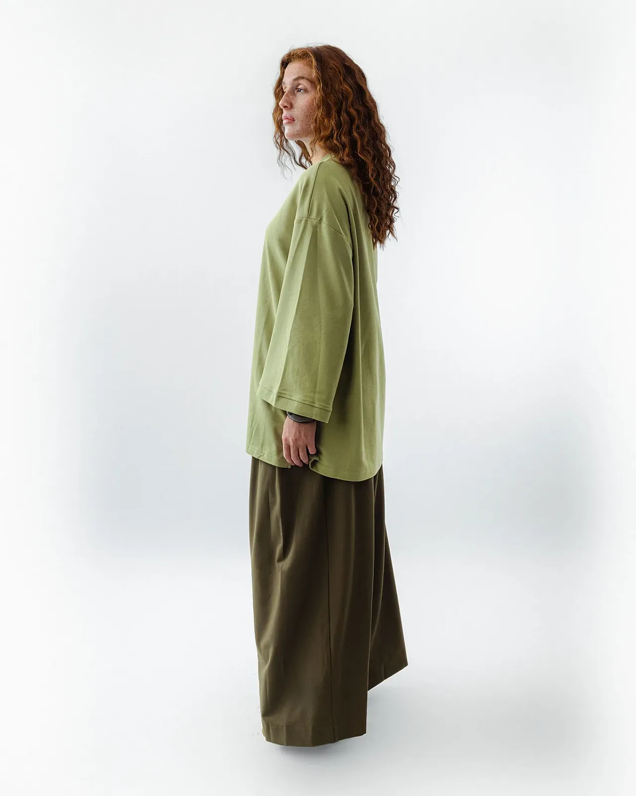 Matcha Long Sleeve