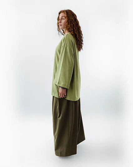 Matcha Long Sleeve