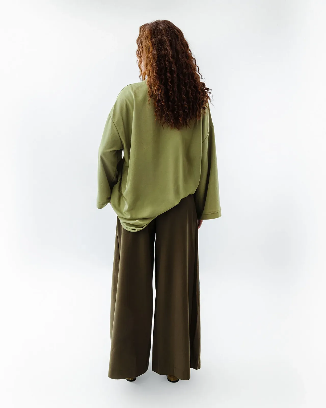 Matcha Long Sleeve